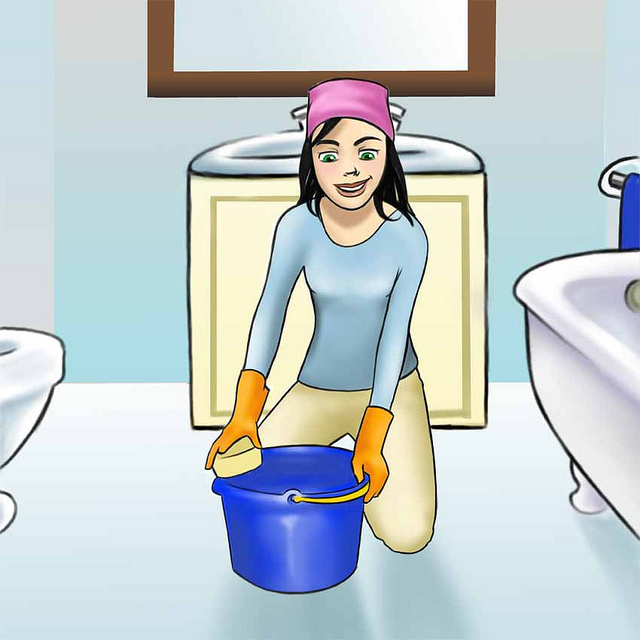 clipart for cleaning business - photo #37