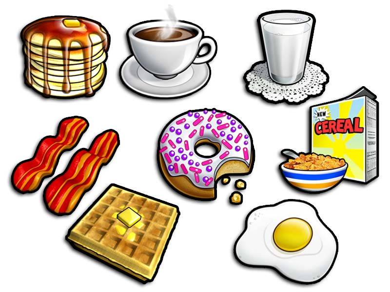 free clipart images breakfast foods - photo #39