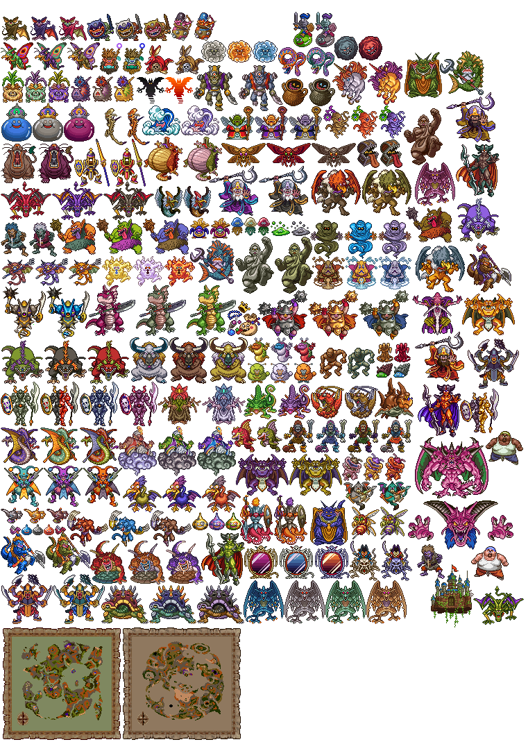 Dragon Warrior Monsters 2 Images  Pictures - Becuo