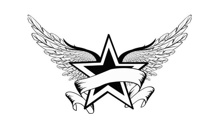 Tattoo Stars Images - Clipart library
