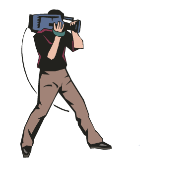 Cameraman 20clipart | Clipart library - Free Clipart Images
