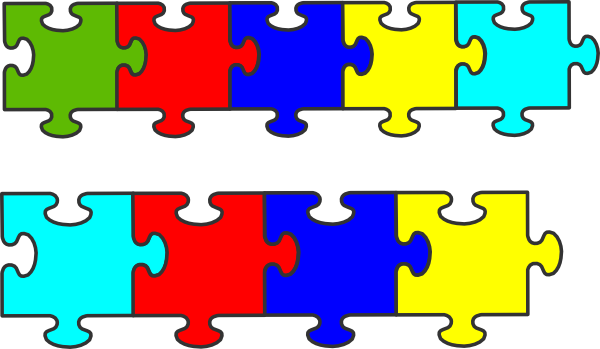 puzzle pieces online