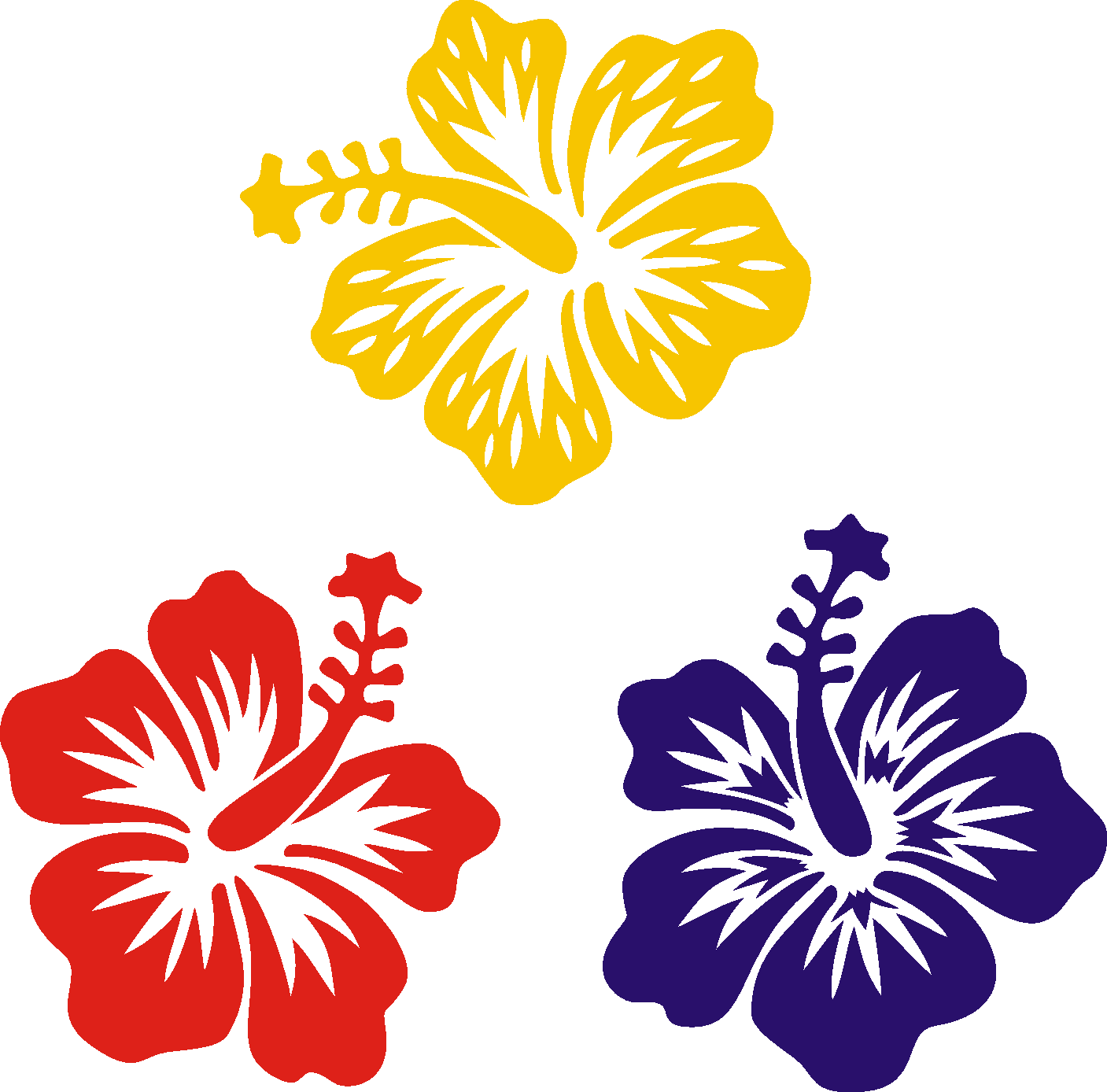 Flower Graphic Design - Clipart library