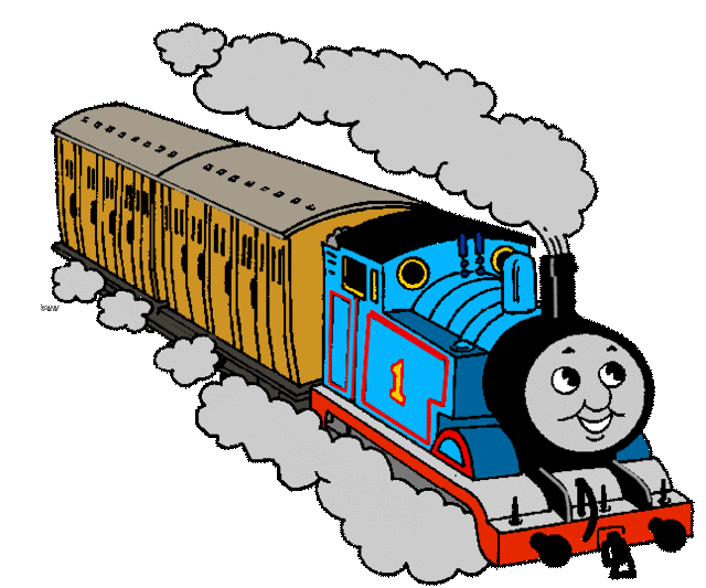 Passenger Train Clipart | Clipart library - Free Clipart Images