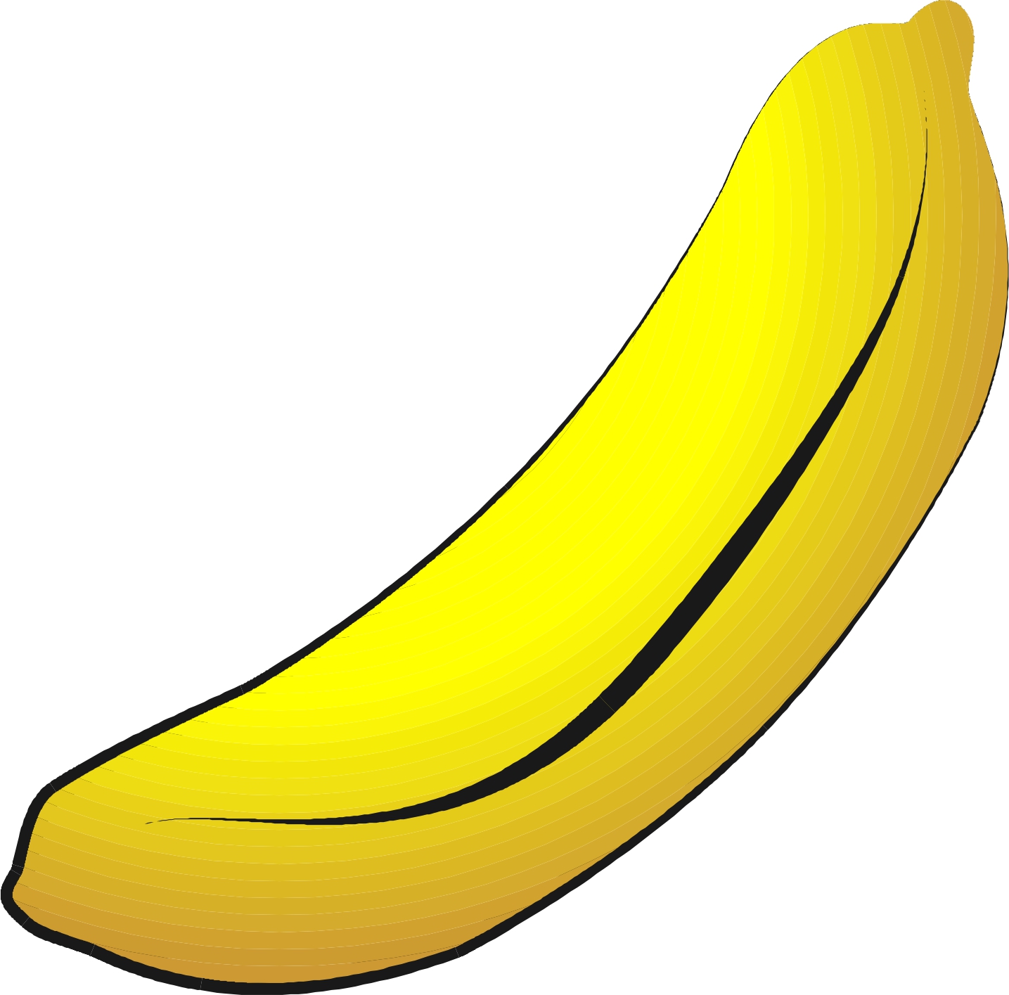 Banana Cartoon Picture Free Download Clip Art Free Clip Art