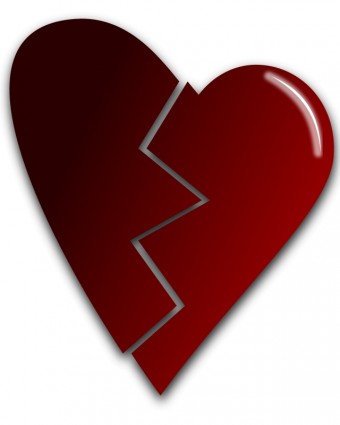 Broken heart pictures Free vector for free download (about 10 files).