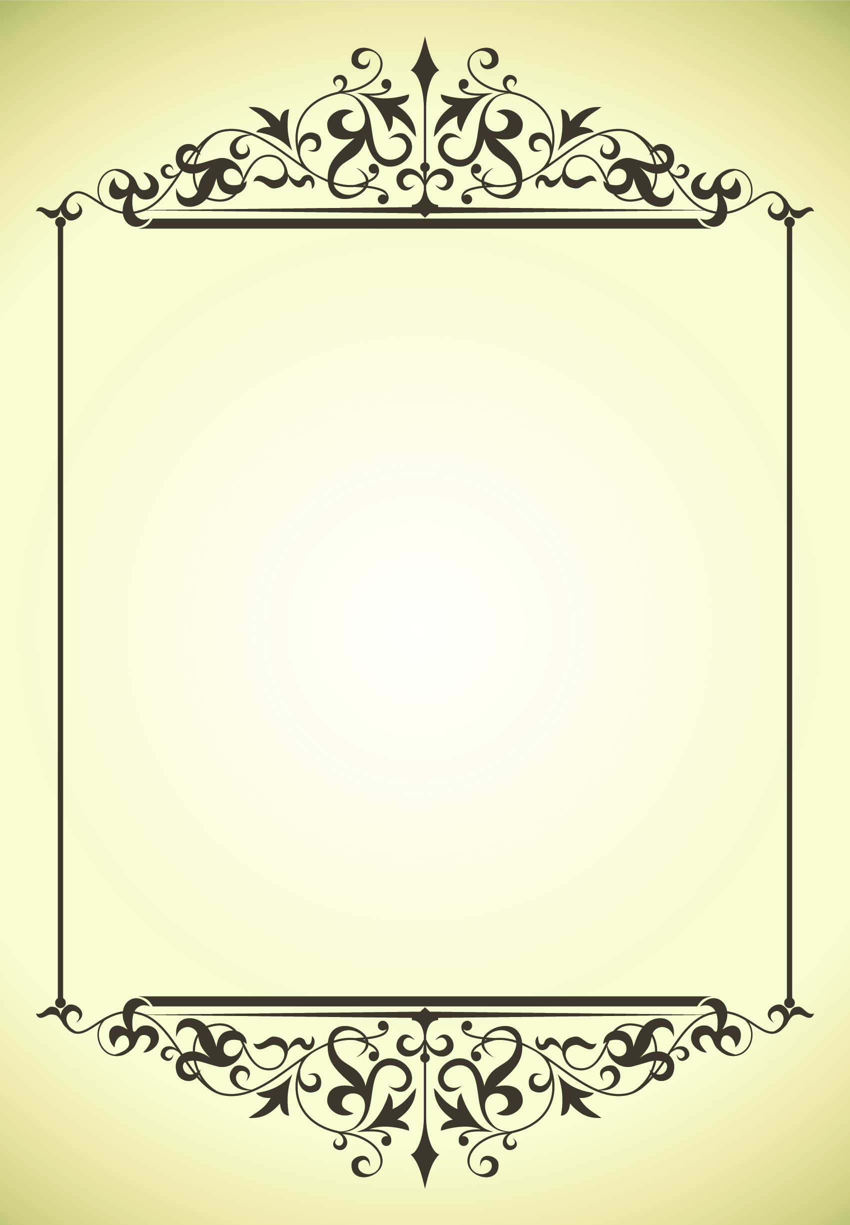 Free Vector Borders, Download Free Vector Borders png images, Free