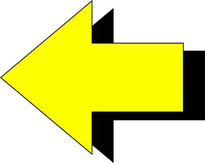 Arrow Pointing Left - Clipart library