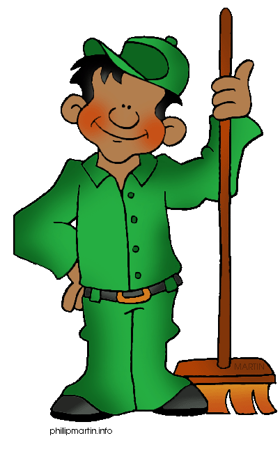 School Janitor Clipart | Clipart library - Free Clipart Images