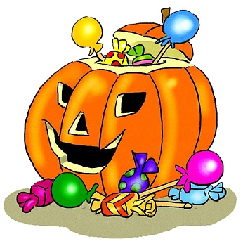 Halloween Candy Clip Art | Clipart library - Free Clipart Images