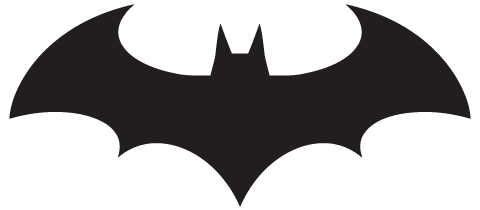 high res image of new 52 bat logo? : batman