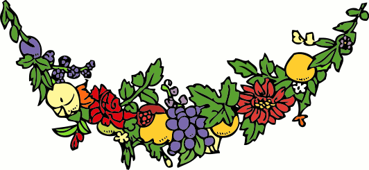 Free Baskets and Bouquets Clipart - Public Domain Plant clip art 