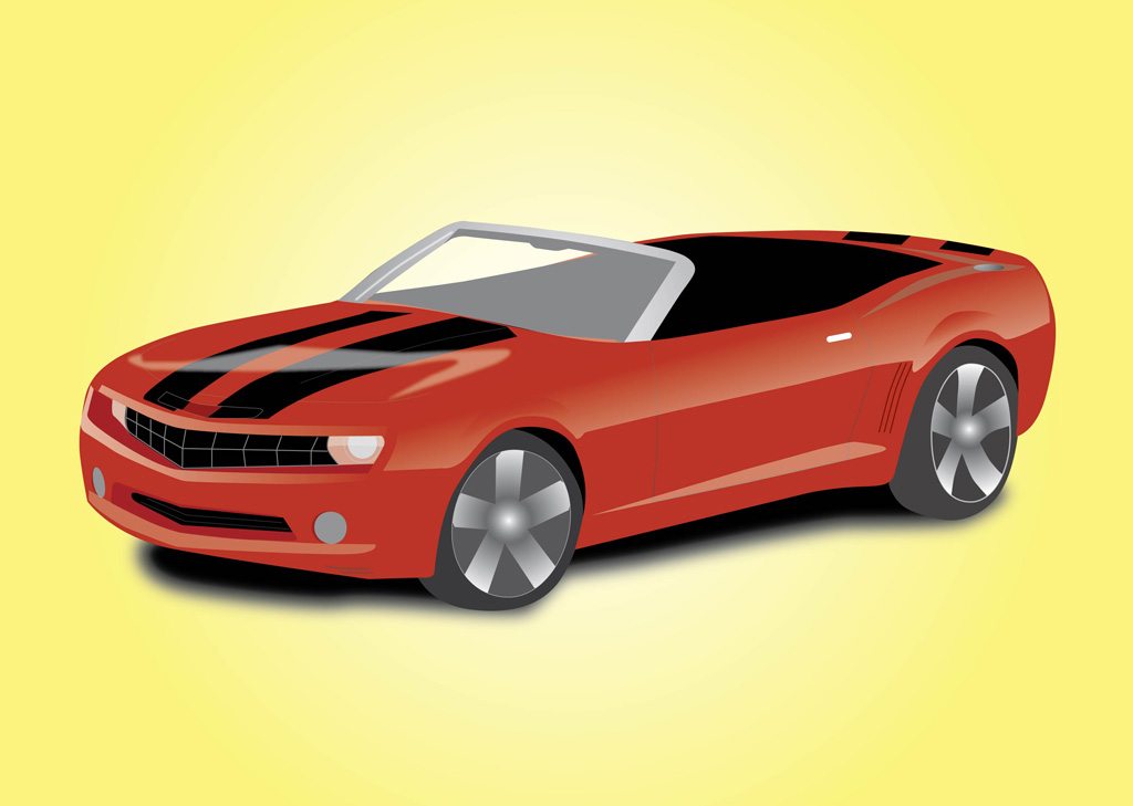 Free Cartoon Sports Car, Download Free Cartoon Sports Car png images
