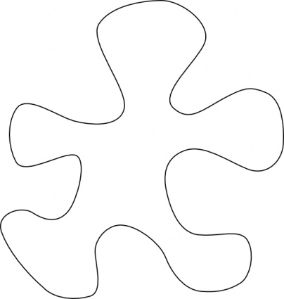 Mibrahim Puzzle Piece clip art - Download free Other vectors 