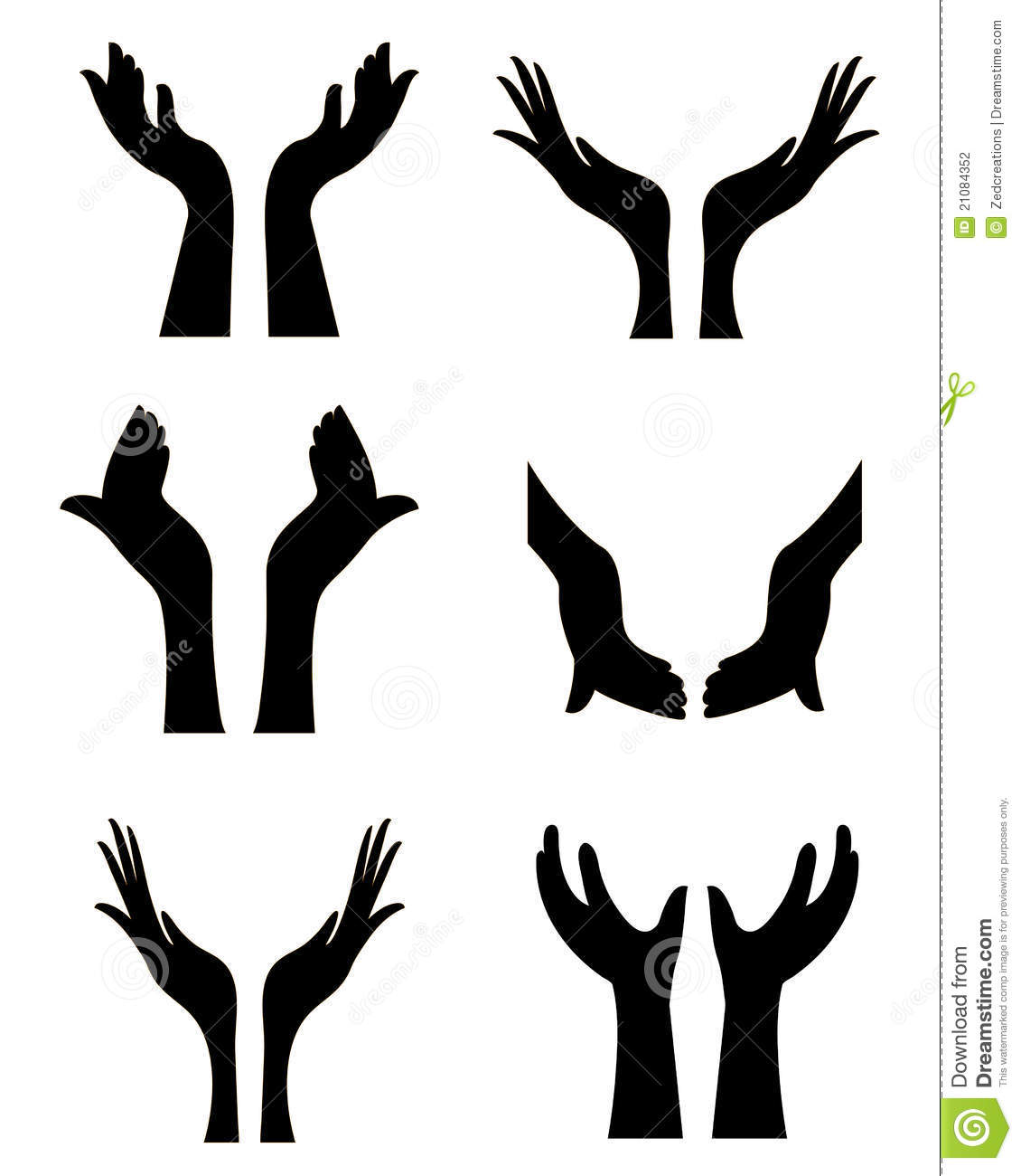 Reaching Hand Silhouette | Clipart library - Free Clipart Images