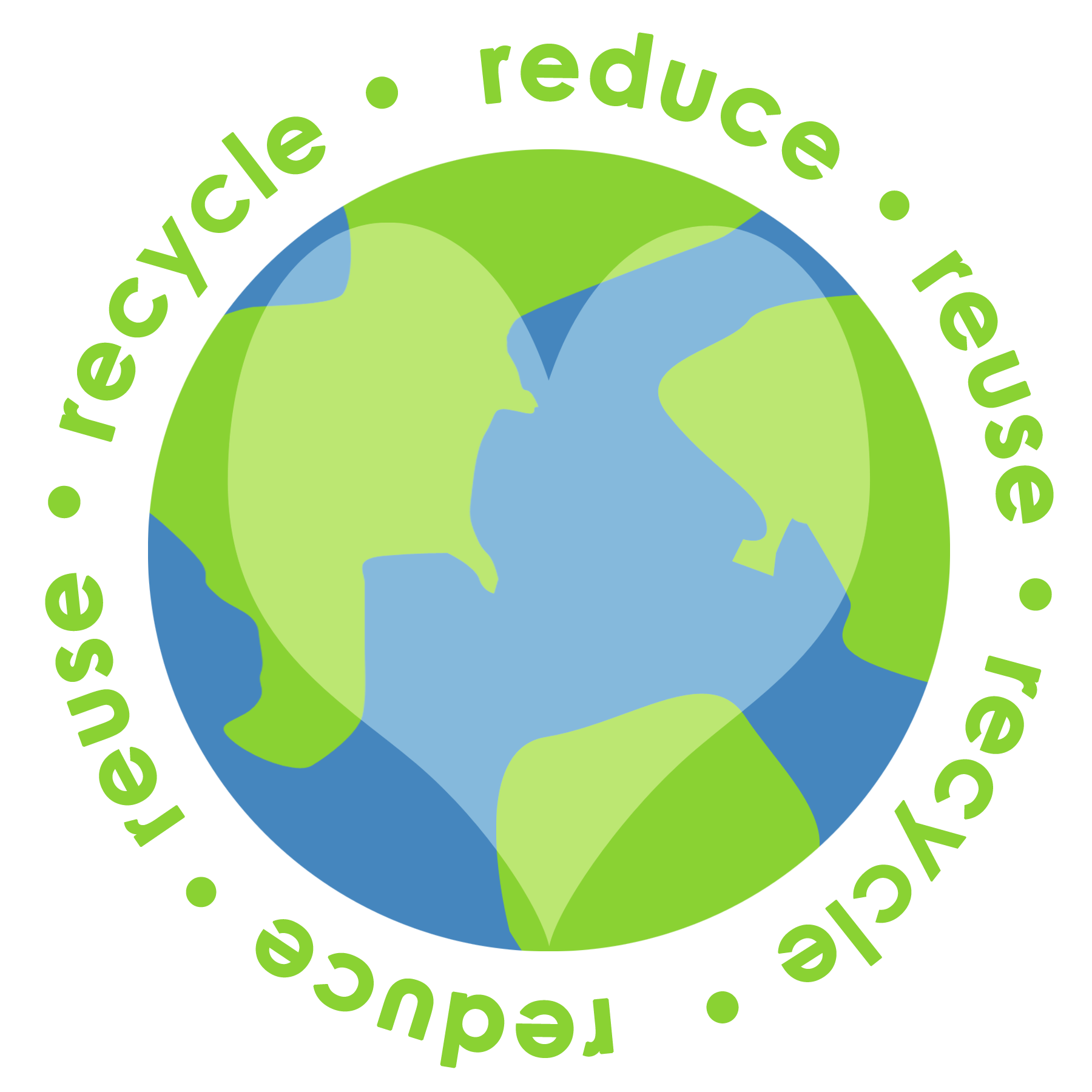 Free Reduce Reuse Recycle Png Download Free Reduce Reuse Recycle Png 