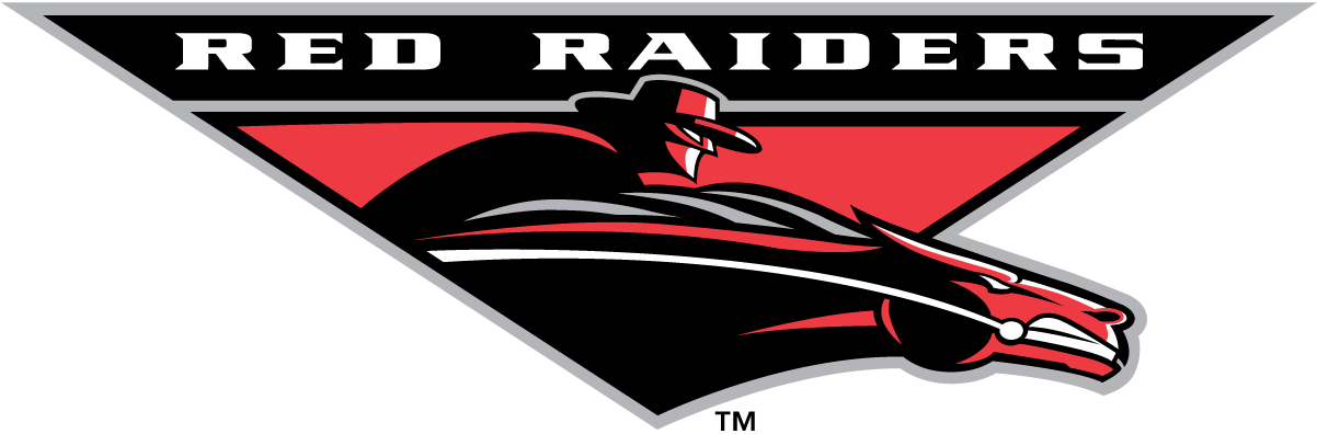 Texas Tech Red Raiders Alternate Logo - NCAA Division I (s-t 