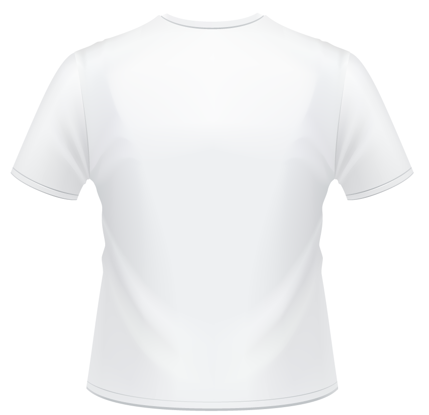 Free White T Shirt Template Png Download Free White T Shirt Template