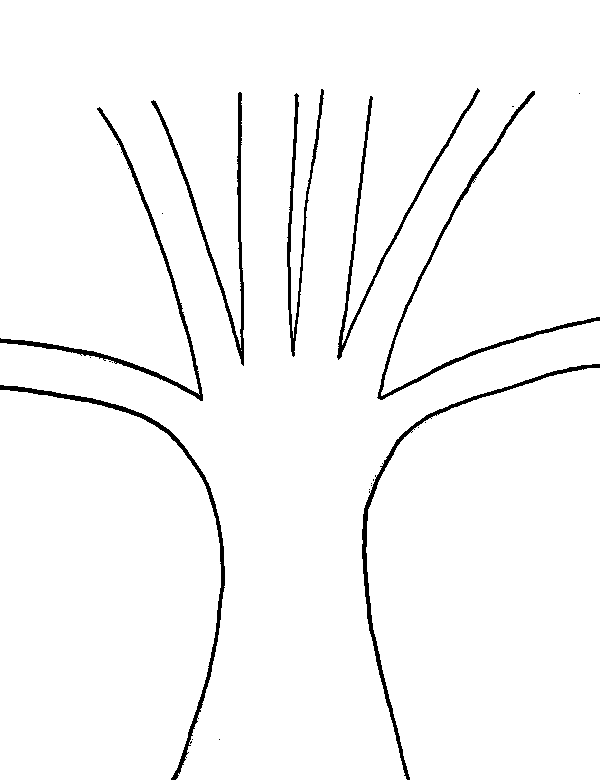 Free Tree Template, Download Free Tree Template png images, Free