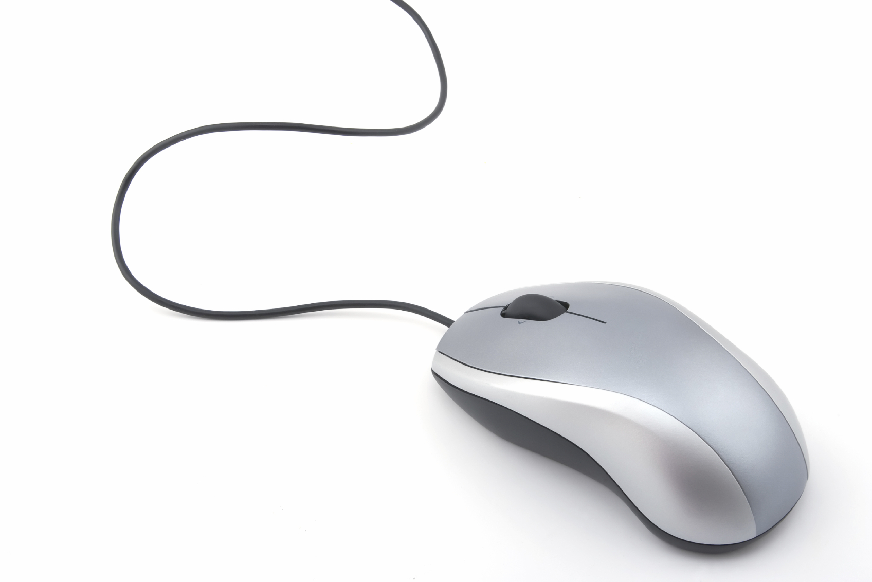 computer mouse on white | Society Update - ASSE