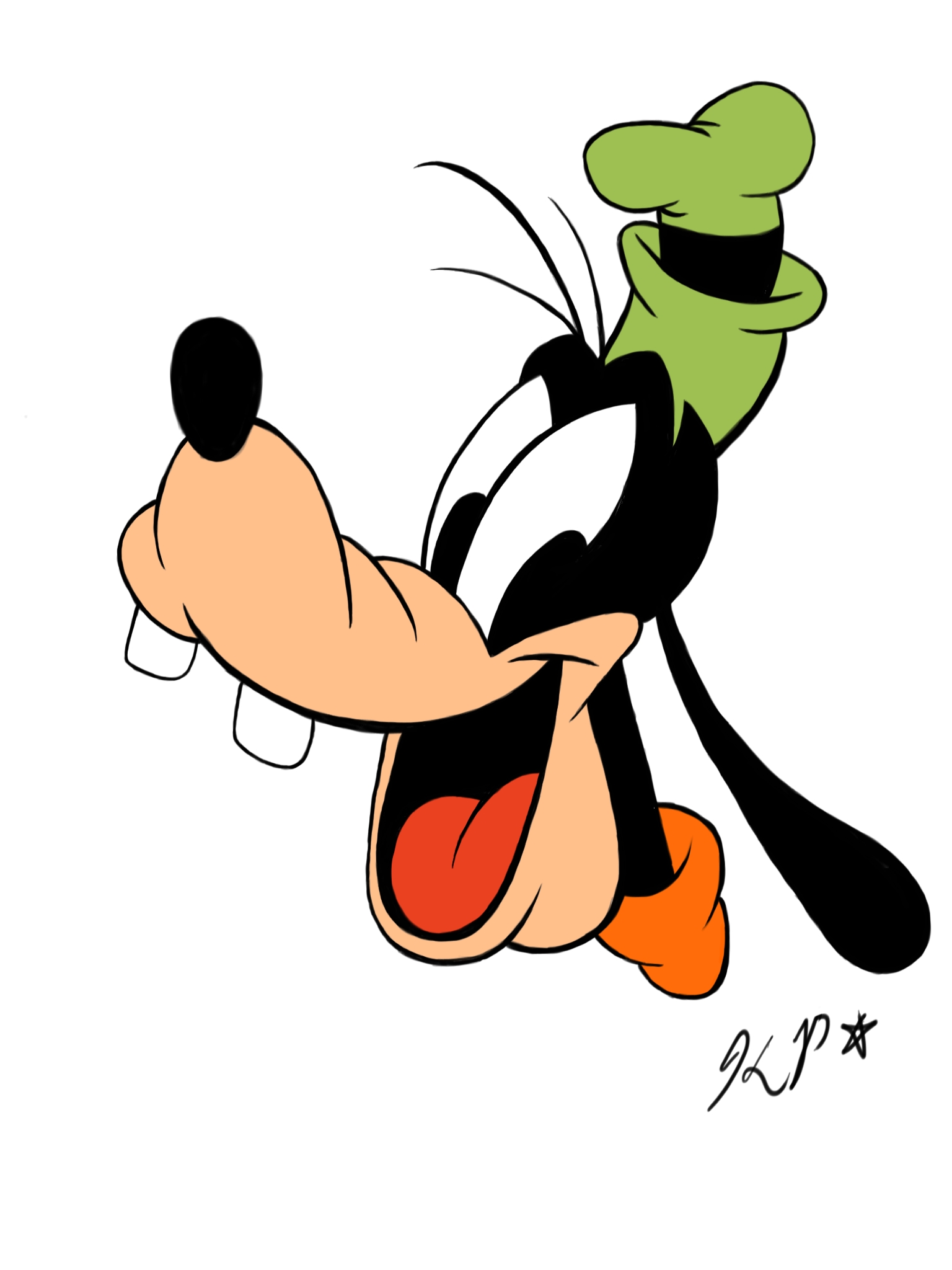 Free Goofy Cartoon Face, Download Free Goofy Cartoon Face png images