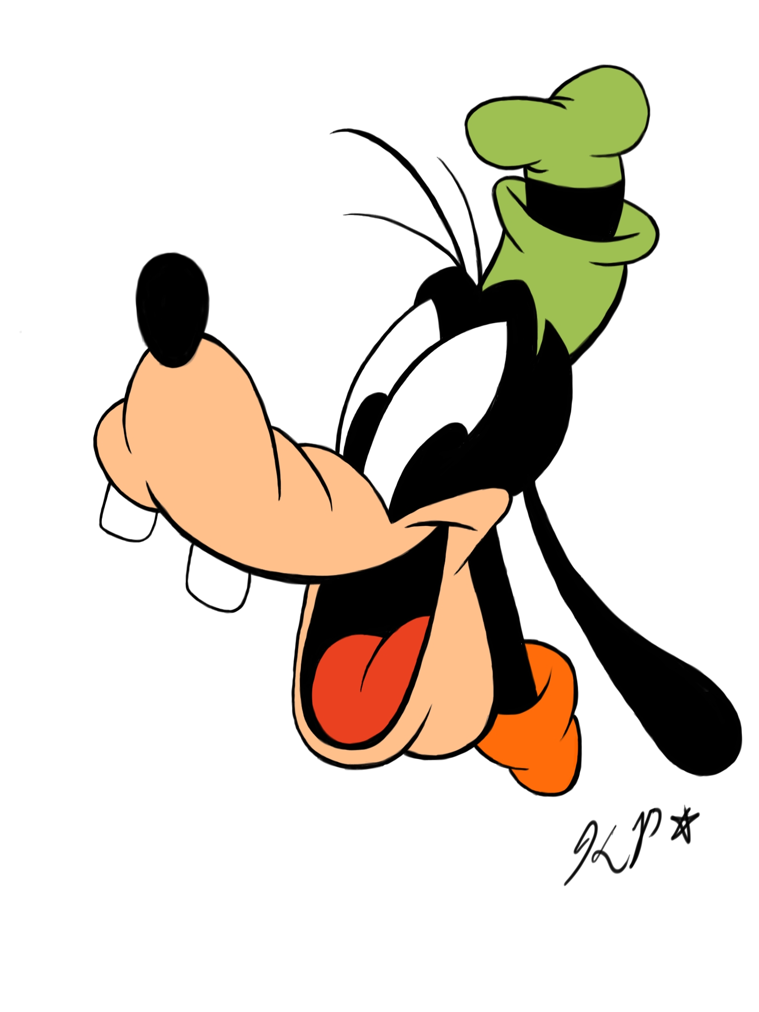 goofy png - Clip Art Library