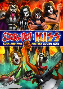Scooby-Doo! and Kiss: Rock and Roll Mystery - Wikipedia, the free 