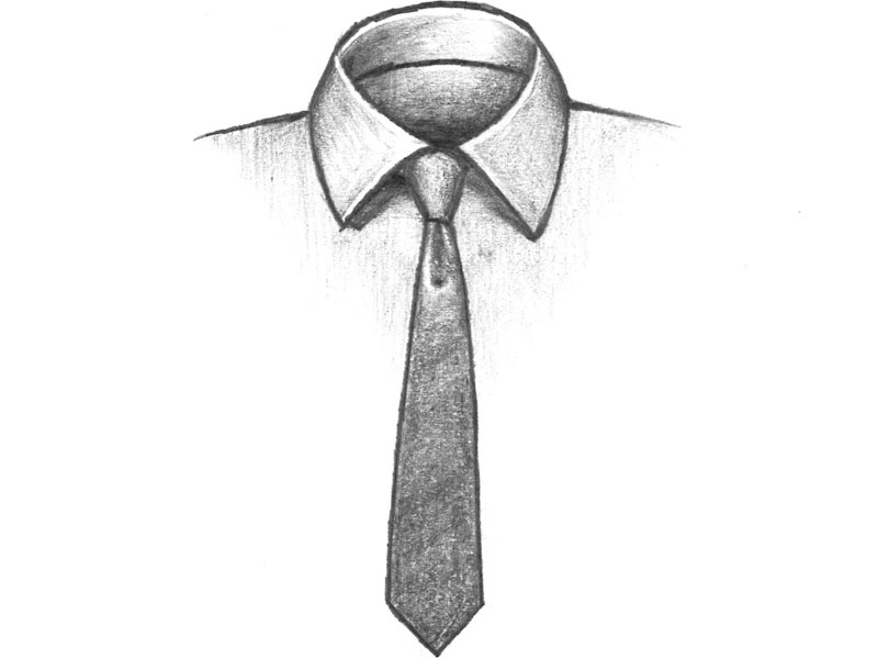 clipart shirt and tie - photo #13