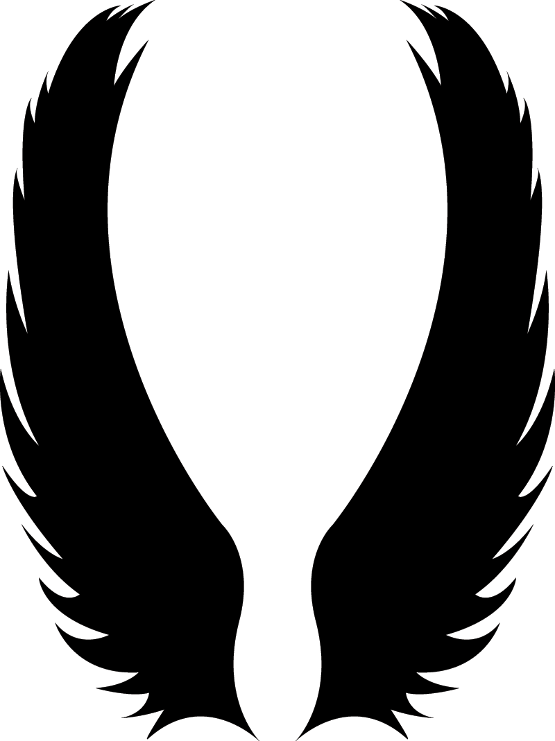 free vector clipart wings - photo #5