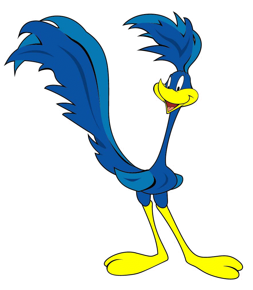 Free Road Runner, Download Free Road Runner png images, Free ClipArts