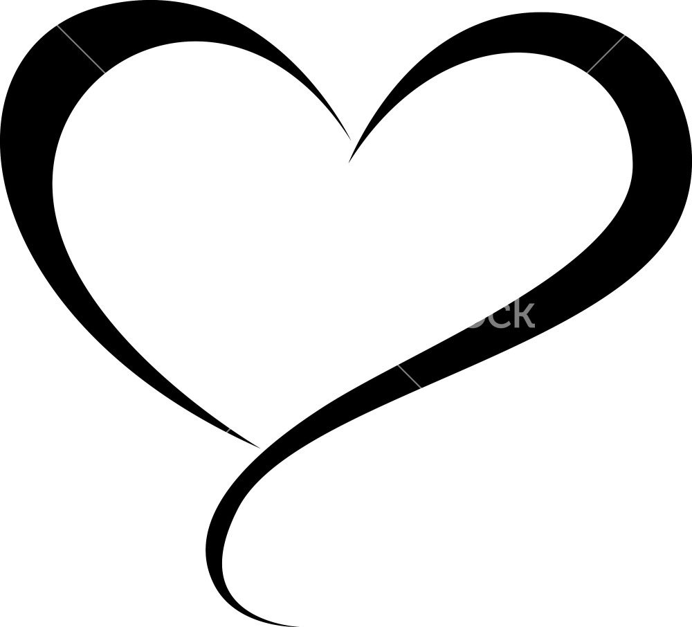 heart-shape-line-art-clip-art-library