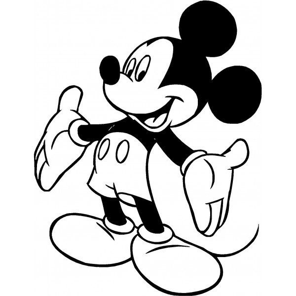 Mickey Mouse Clipart Pictures | Clipart library - Free Clipart Images