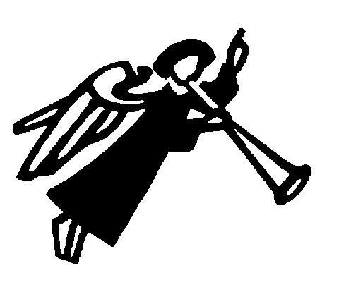 Clip Art Of Angels - Clipart library