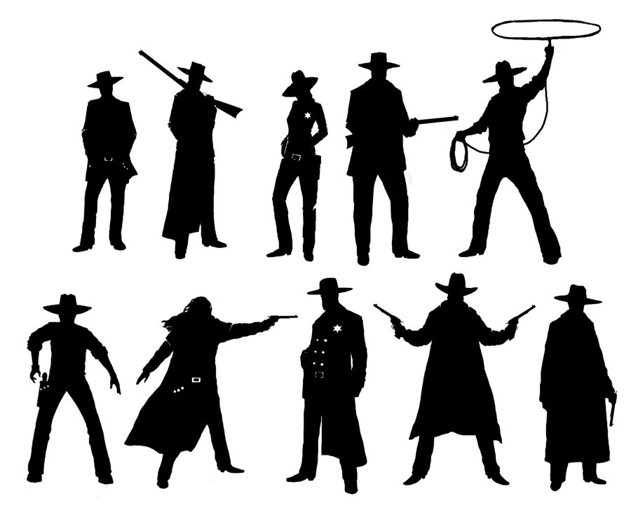 June 12th Cowboys by Cereberus8 on Clipart library