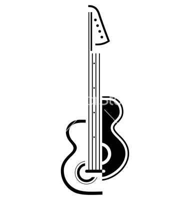 Bass Guitar Vector | Clipart library - Free Clipart Images