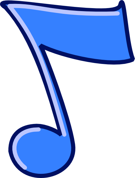 Clipart Music Notes Symbols - Clipart library