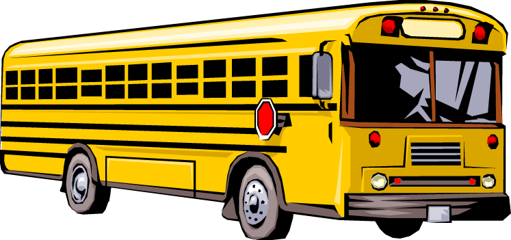School Bus Clipart Black And White | Clipart library - Free Clipart 
