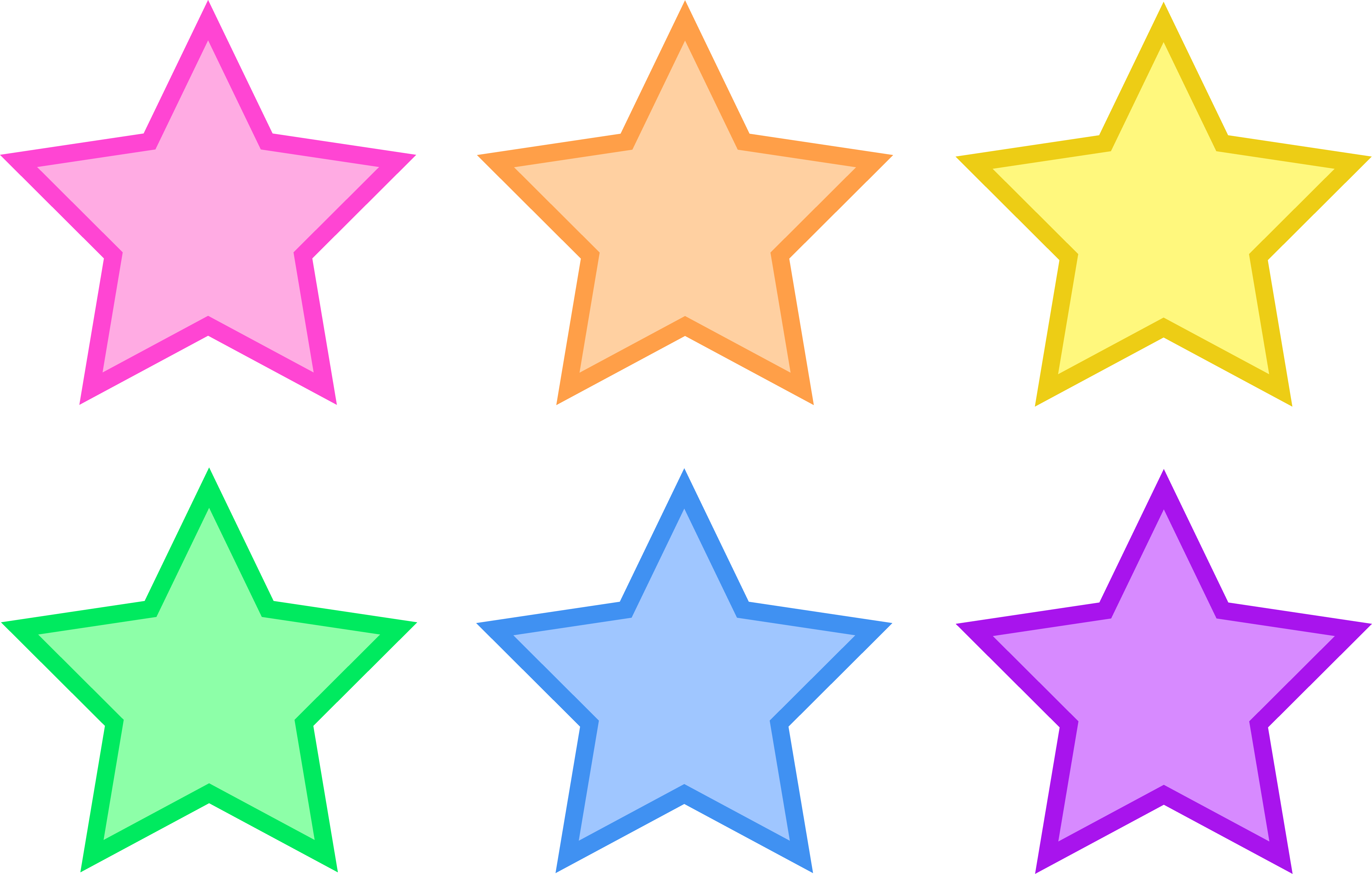Star Clip Art Outline Free | Clipart library - Free Clipart Images