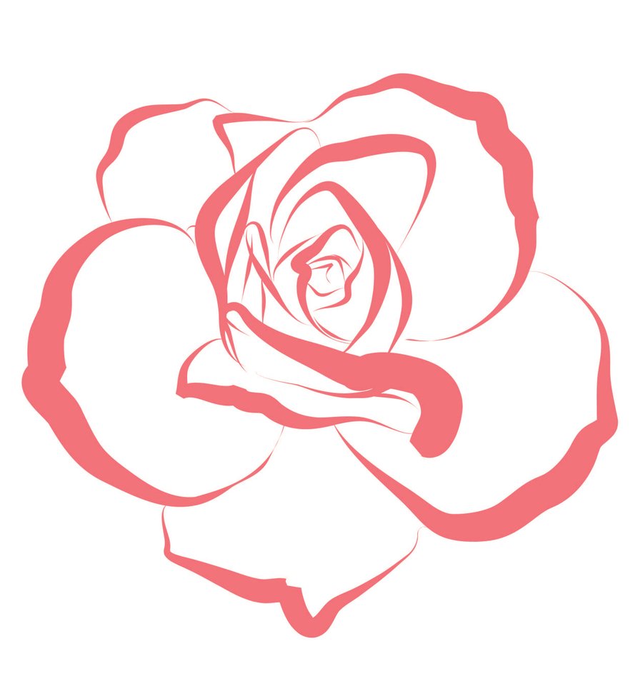 clipart noeud rose - photo #26