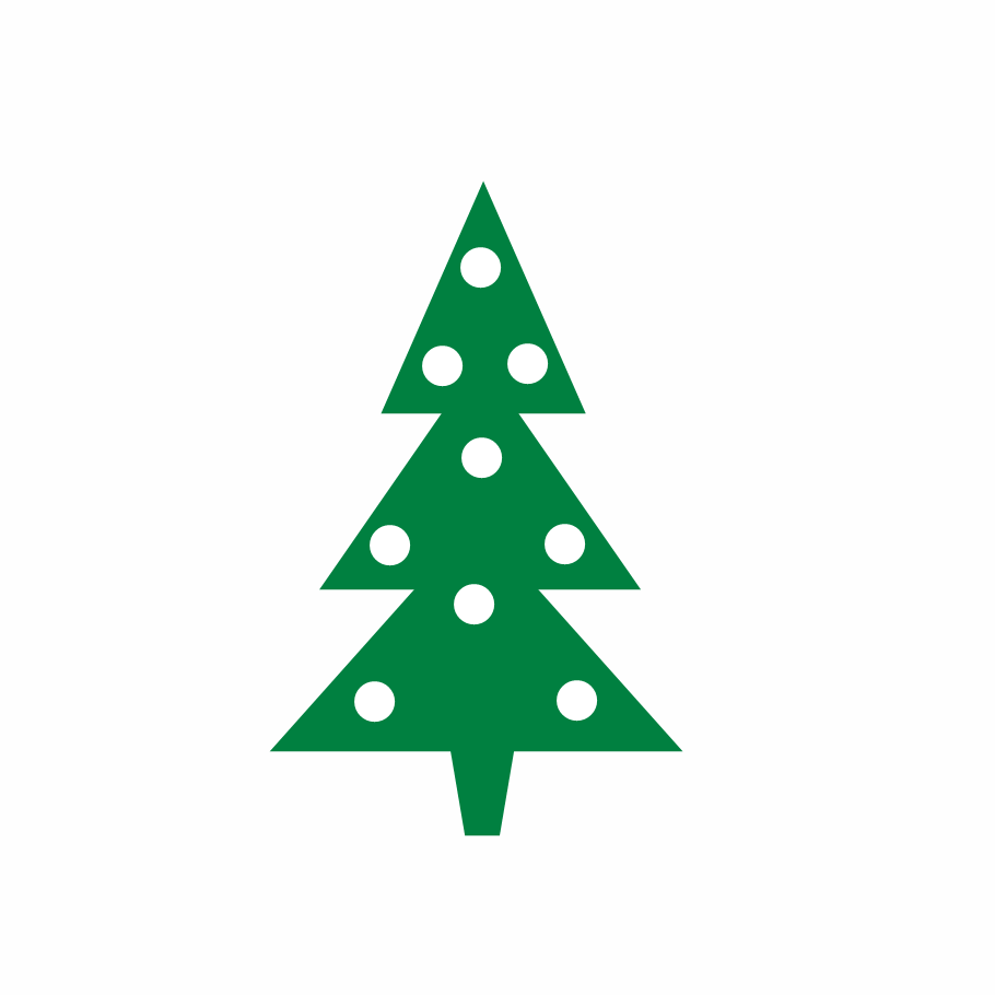Free Christmas Tree Clip Art | Clipart library - Free Clipart Images