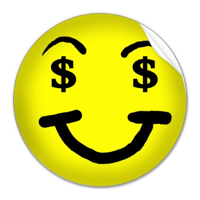 Pictures Of Money Sign - Clipart library