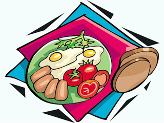 Download Breakfast Clip Art ~ Free Clipart of Breakfast Food 