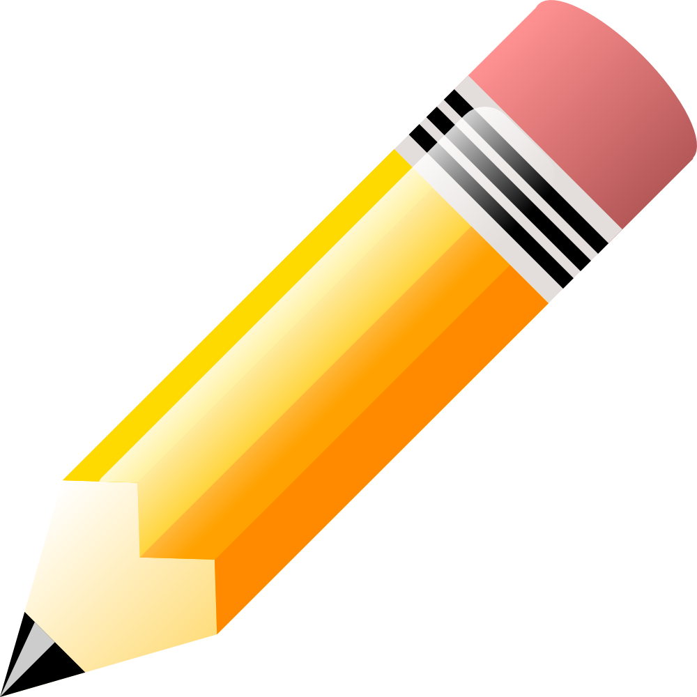 Free Pencil Vector Png, Download Free Pencil Vector Png png images