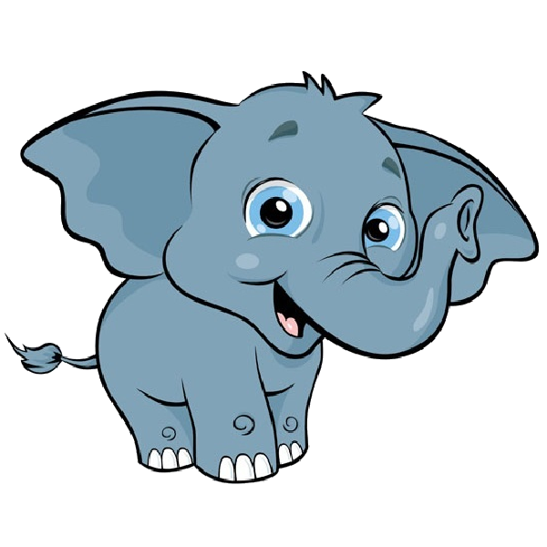Free Cartoon Elephant Png, Download Free Cartoon Elephant Png png