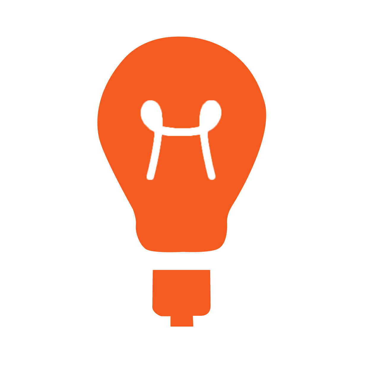 Images For  Red Light Bulb Icon