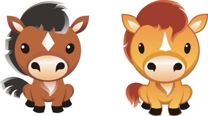 Free Horse Cartoon, Download Free Horse Cartoon png images, Free