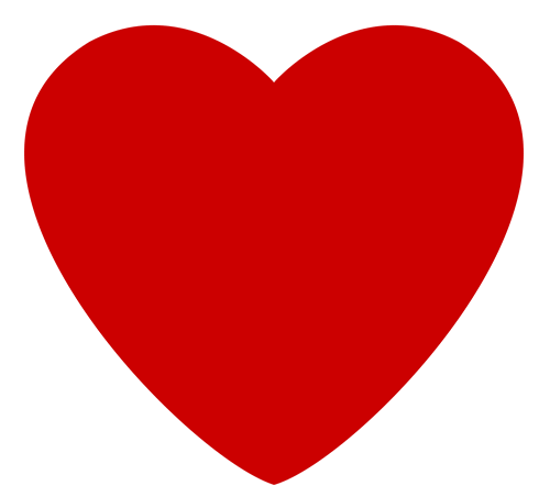 valentine heart clipart free - photo #24