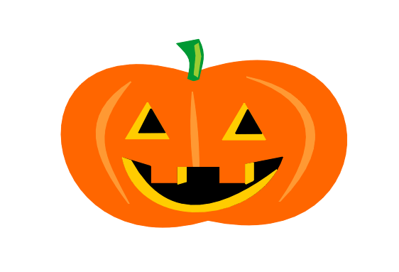 Cute Jack O Lantern Clip Art | Clipart library - Free Clipart Images