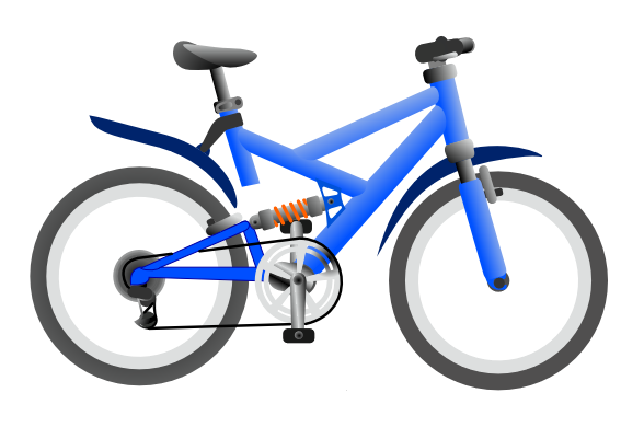 Free Bicycles Clipart. Free Clipart Images, Graphics, Animated 