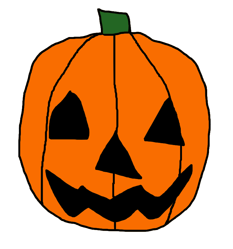 Free to Use  Public Domain Pumpkin Clip Art